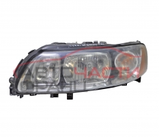 Ляв фар Volvo V70 2.4 D5 163 конски сили 30698835