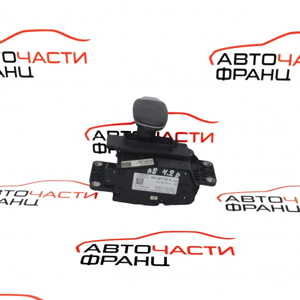 Скоростен лост Audi A8 4.2 TDI 351 конски сили 4H1927731A