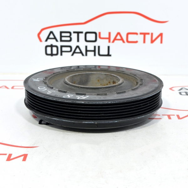 Демпферна шайба Audi A8 3.0 TDI 258 конски сили