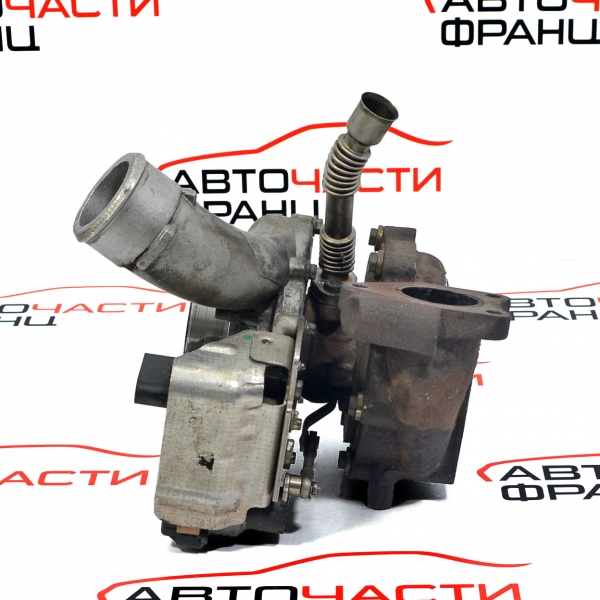 Турбина Audi A4 2.7 TDI 190 конски сили 059145721G