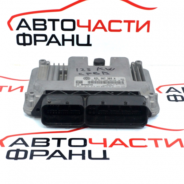 Компютър запалване VW Passat 2.0 TDI 170 конски сили 03L907309N