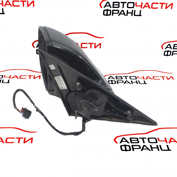 Ляво огледало Audi Q5 3.0 TDI 245 конски сили 8R1857409D 11 кабела