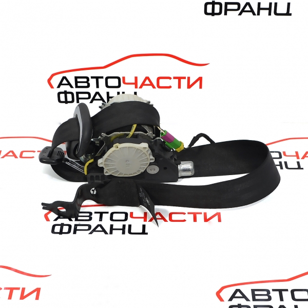 Преден ляв колан Skoda Fabia 1.4 TDI 80 конски сили 5J0857701A