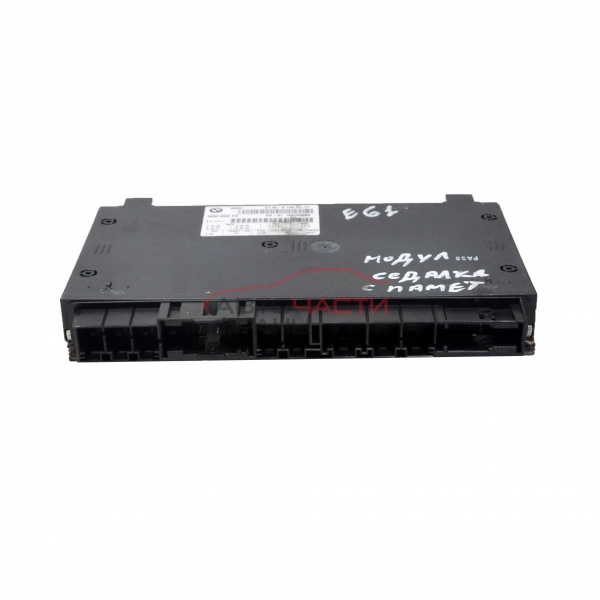 Модул предни седалки BMW E61 3.0 D 218 конски сили 61.35-914826101