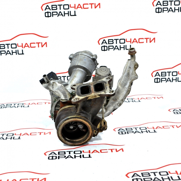 Турбина Audi A3 1.8 TFSI 180 конски сили 06K145701N 2013г