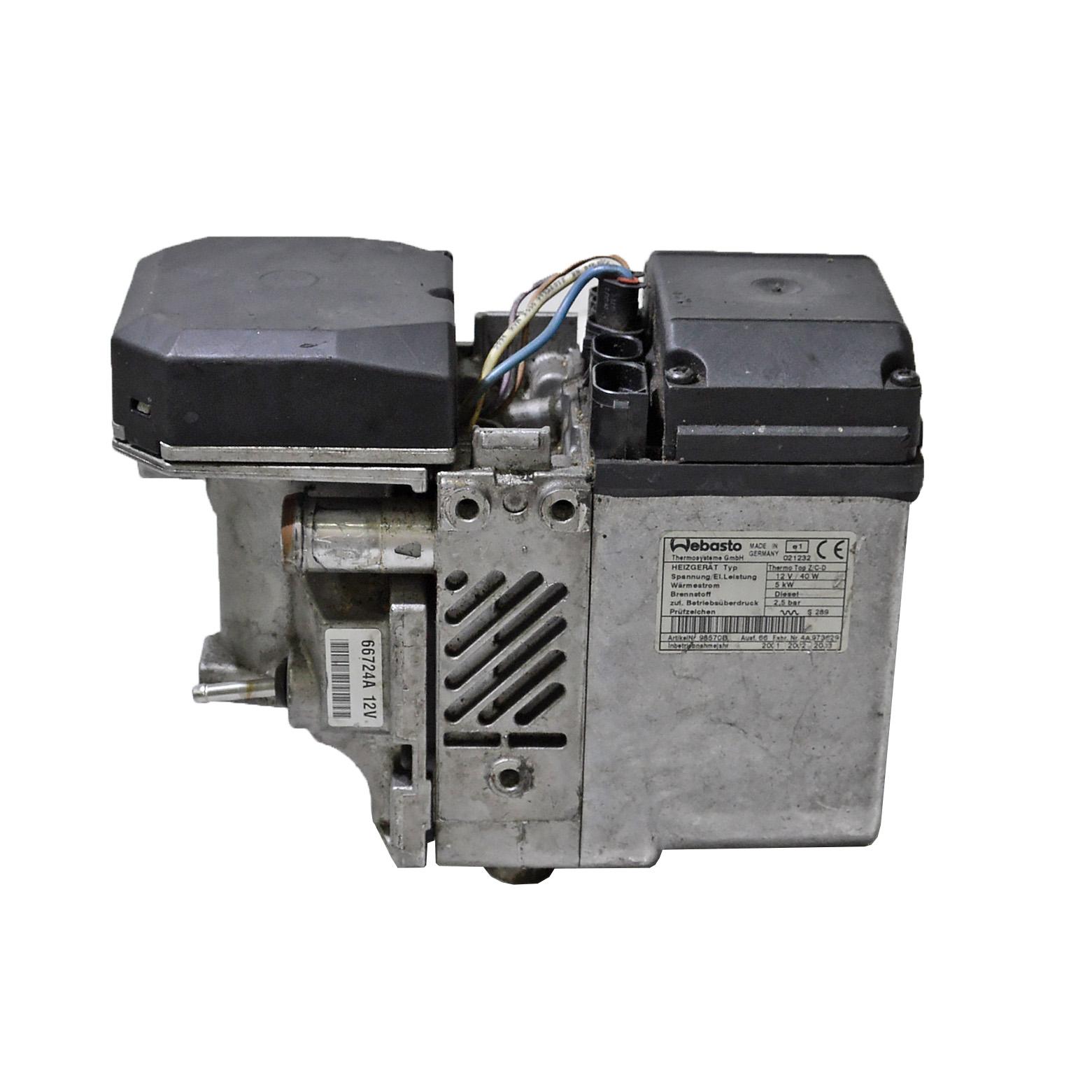 Печка Rover 75 2.0 i V6 150 конски сили 98570B