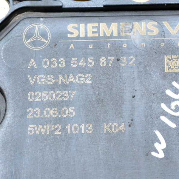 Модул автоматична скоростна кутия Mercedes ML W164 3.0 CDI А0335456732
