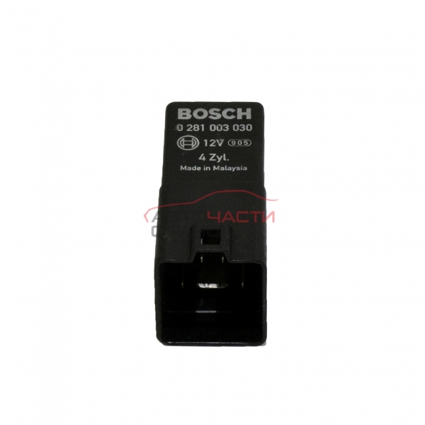 Реле подгрев свещи Honda Accord VII 2.2 i-CTDI 140 конски сили 0281003030