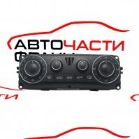 Панел климатик Mercedes C class W203 купе  2.2 CDI 143 конски сили A2038301785