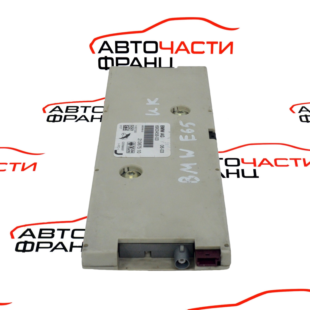 Модул антена BMW E65 3.0 D 218 конски сили 21367510