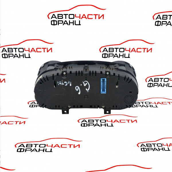 Километражно табло VW Golf 6 1.6 TDI 105 конски сили 5K0920863A