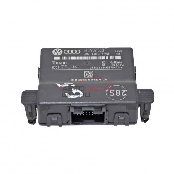 Модул диагностичен интерфейс VW GOLF 5 2.0TDI 140 конски сили 1K0907530F