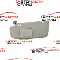 Ляв сенник Nissan Qashqai 1.5 DCI 106 конски сили
