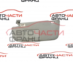 Ляв сенник Nissan Qashqai 1.5 DCI 106 конски сили