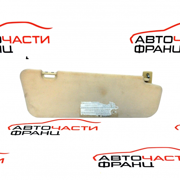 Ляв сенник Mercedes CLS W219 3.5 i 272 конски сили