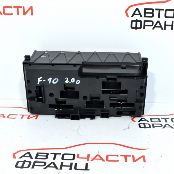 Бушонно табло BMW F10 2.0 D 184 конски сили 921086101