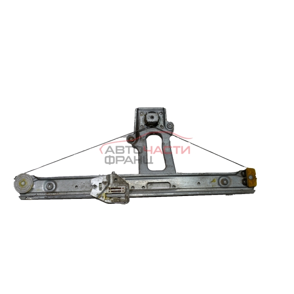 Заден десен механичен стъклоповдигач BMW E46 2.0D 136 конски сили 8196040