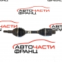Предна дясна полуоска Opel Antara 2.0 CDTI 96624724