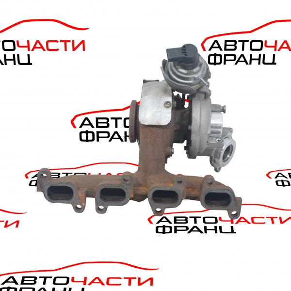 Турбина VW Passat VII 1.6 TDI 105 конски сили 03L253016T