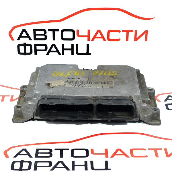 Компютър запалване Fiat Stilo 1.9 JTD 115 конски сили 55182953