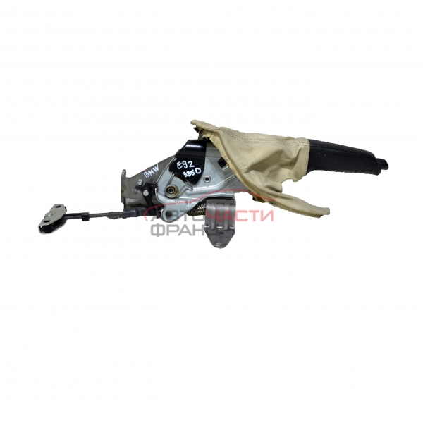 Лост ръчна спирачка BMW E92 3.0D 286 конски сили 34406764924