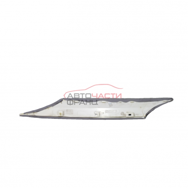 Лайсна задна лява колонка BMW E65 3.0D 218 конски сили 7007635