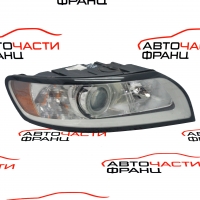 Десен фар Volvo V50 2.0 i 146 конски сили 30763034  след 2007