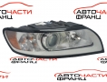 Десен фар Volvo V50 2.0 i 146 конски сили 30763034 след 2007 Десен фар Volvo V50 2.0 i 146 конски сили 30763034 след 2007