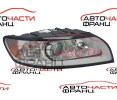 Десен фар Volvo V50 2.0 i 146 конски сили 30763034 след 2007