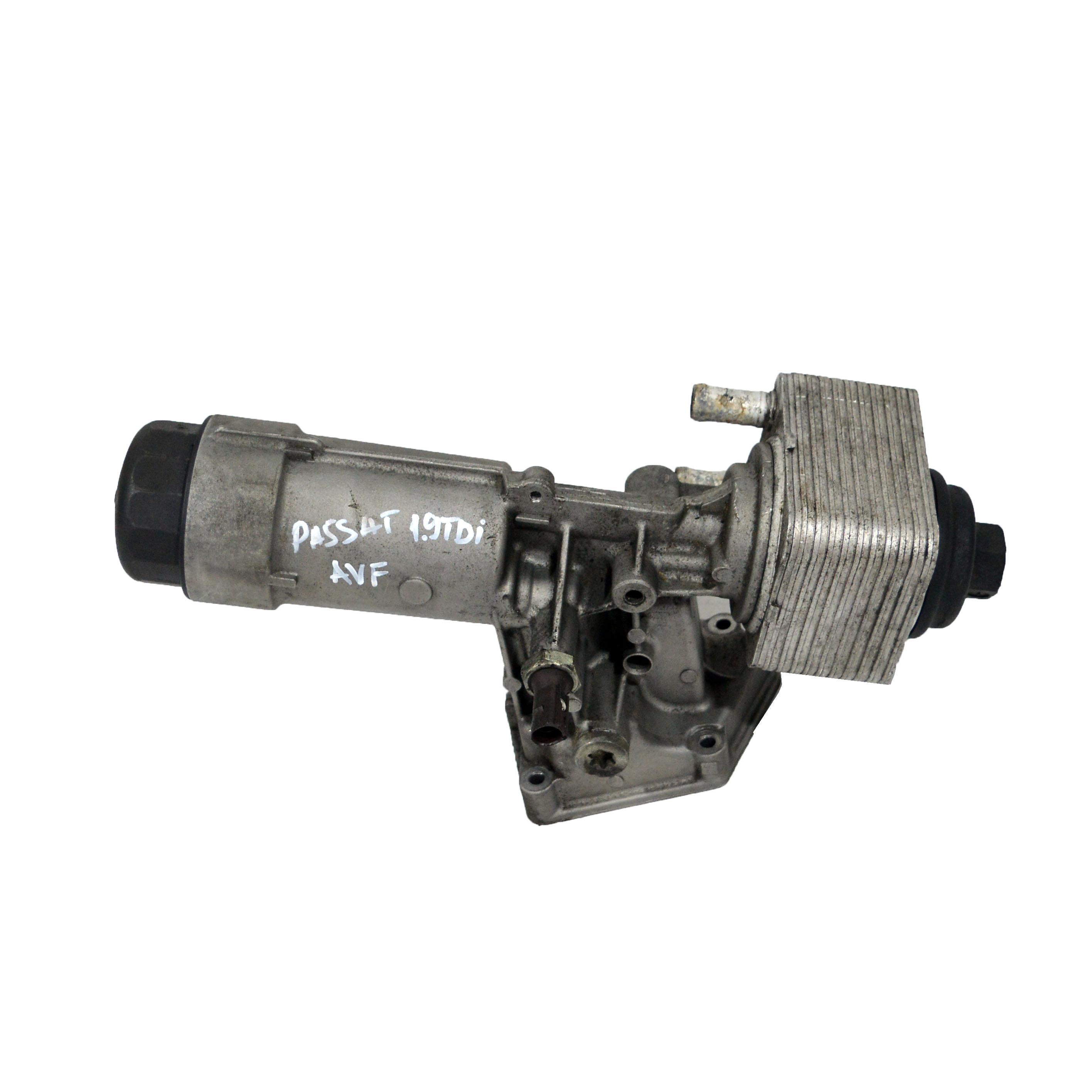 Корпус маслен филтър VW Passat V 1.9 TDI 130 конски сили 038115389C