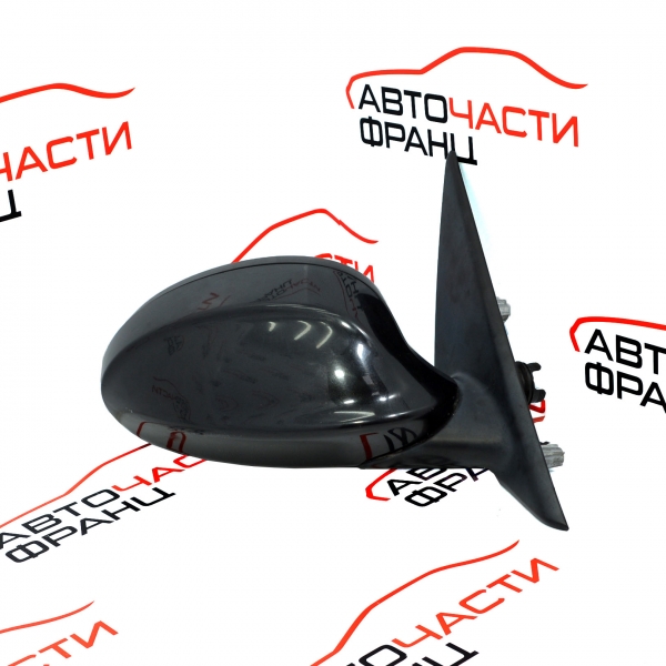 Дясно огледало BMW E90 2.0 D 163 конски сили 5 пина