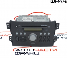 Радио CD Suzuki Splash 1.2 VVT 90 конски сили 39101-51K0