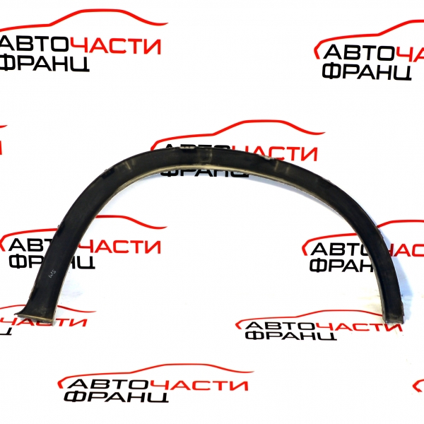 Предна лява декоративна вежда BMW X5 E70 3.0 D 235 конски сили 51777158427