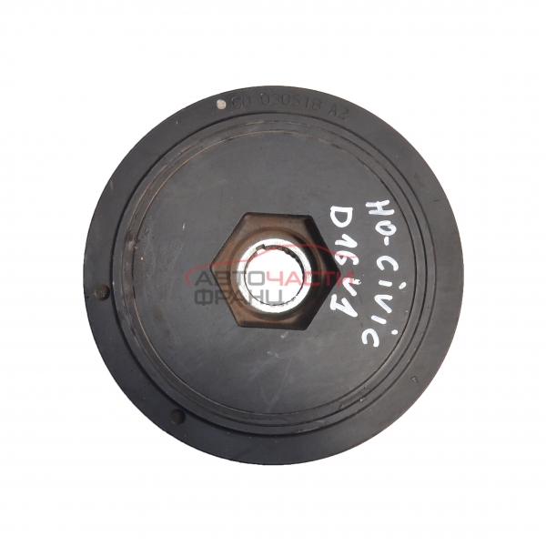 Демпферна шайба Honda Civic VII 1.6 i 110 конски сили