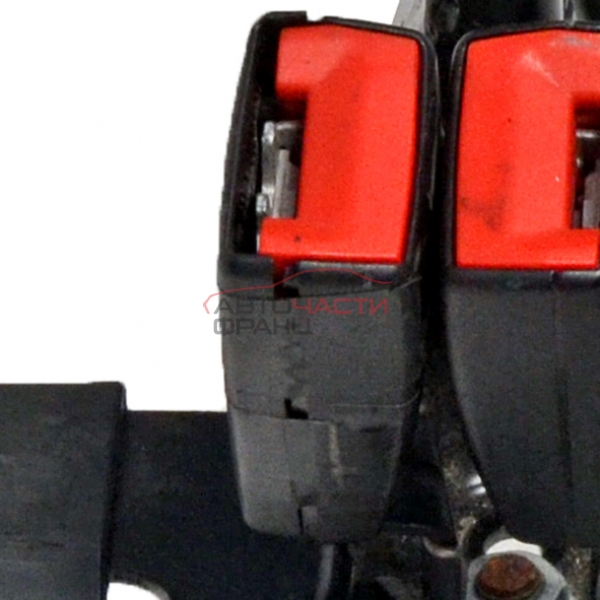 Задна закопчалка колан Porsche Cayenne 3.2 V6 250 конски сили 7L0.886.185.A