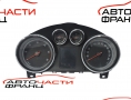 Километражно табло Opel Astra J 1.7 CDTI 13355672 Километражно табло Opel Astra J 1.7 CDTI 13355672