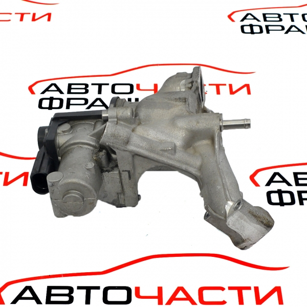Ляв EGR Audi A8 4.2 TDI 351 конски сили 057131501G 2012г