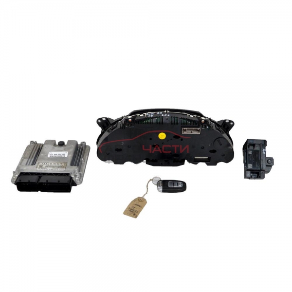 Компютър запалване Audi A4 2.0 TDI 170 конски сили 03L906022MR