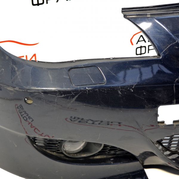 Предна броня BMW E60 M-technik