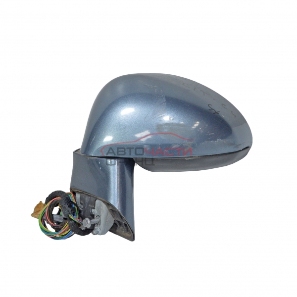 Ляво огледало Citroen C4 1.6 HDI 96467114 2006г