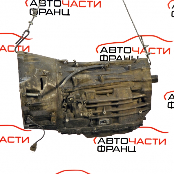 Автоматична скоростна кутия VW Touareg I 3.0 TDI 225 конски сили 09D300038Q