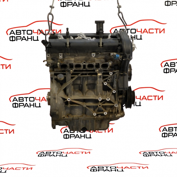 Двигател Ford Fusion 1.4 LPG 80 конски сили UTJA