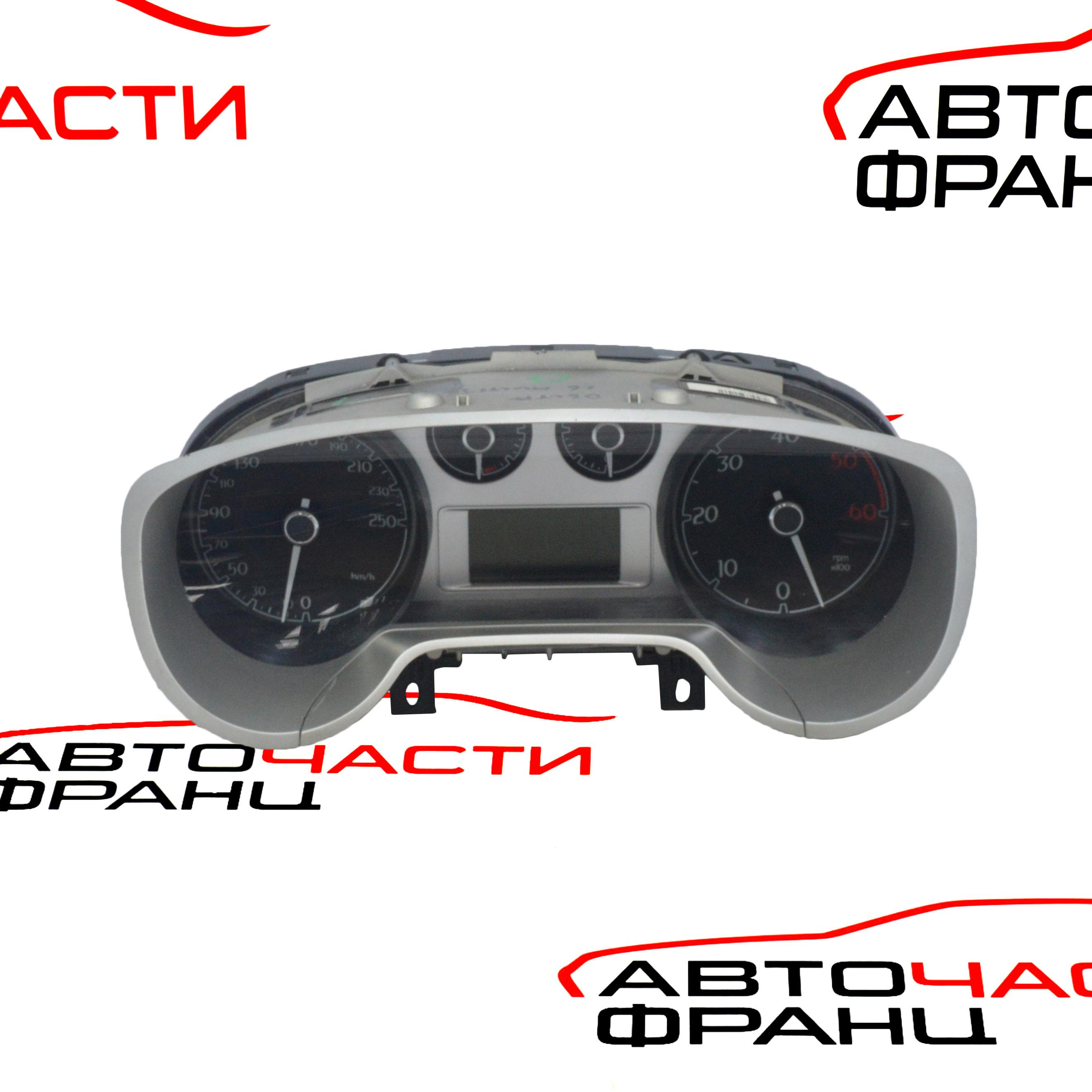 Километражно табло Lancia Delta 1.6 Multijet 105 конски сили 5080401