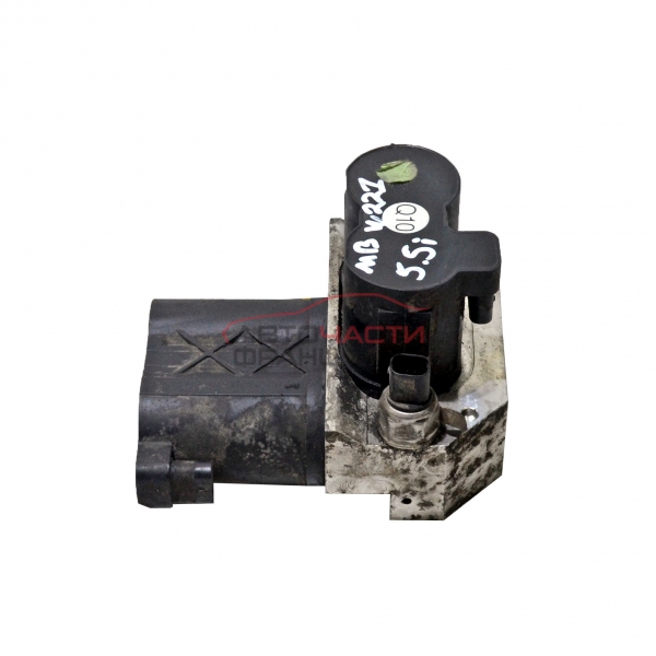 Заден клапан регулируемо окачване Mercedes S class W221 5.5 i 388 конски сили A2213200358