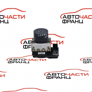 ABS помпа Skoda Fabia 1.2 i 60 конски сили    6R0907379C