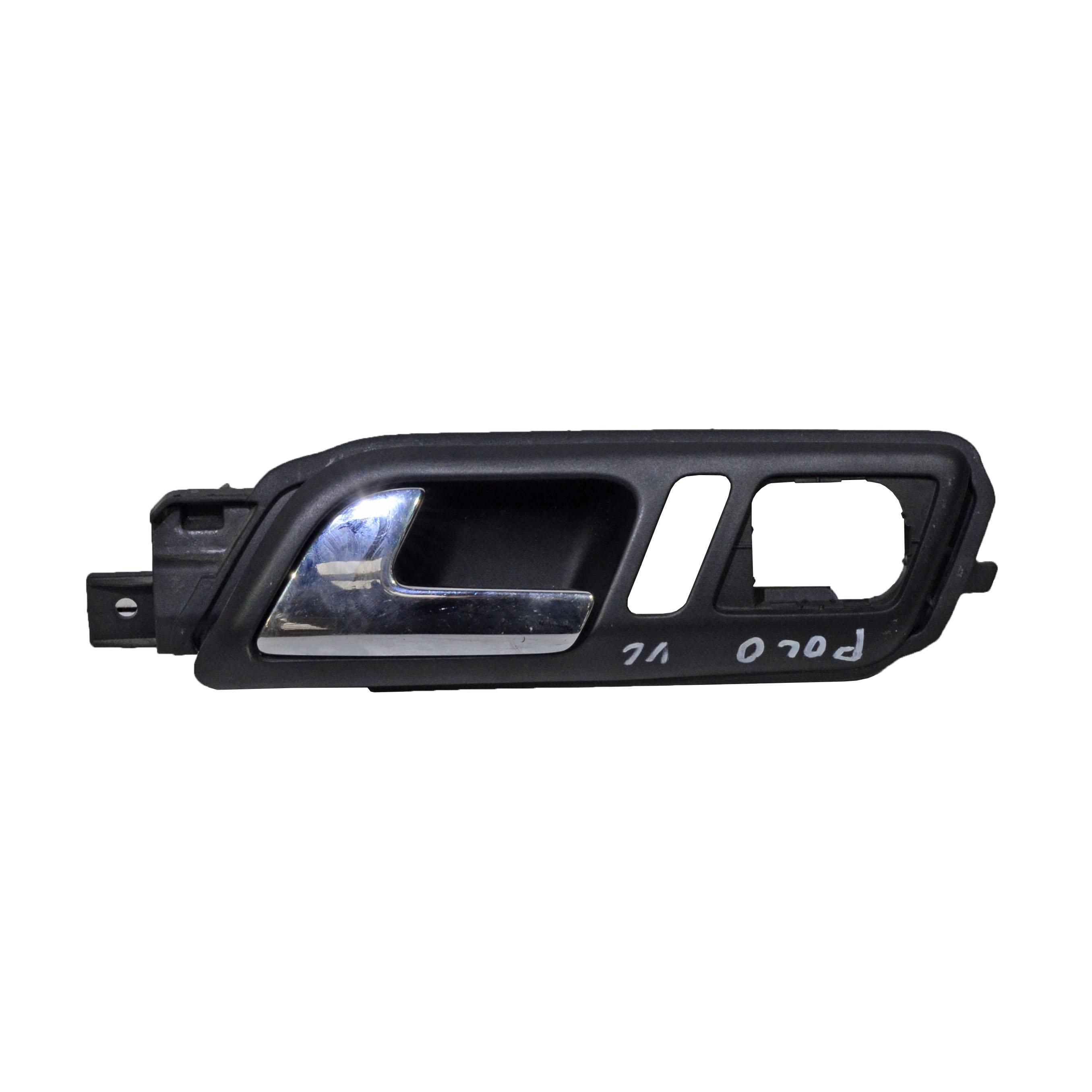 предна лява дръжка  VW Polo 1.4 TDI 80 конски сили 6Q1837247G