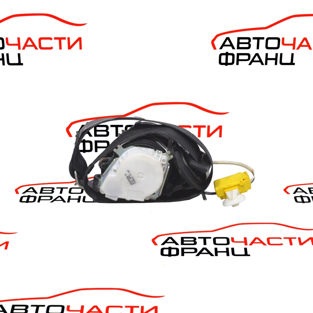 Преден десен колан VW Passat VII 2.0 TDI 3C1857706P