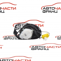 Преден десен колан VW Passat VII 2.0 TDI 3C1857706P