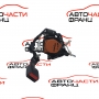 Заден среден колан Subaru Impreza 2.0 D 150 конски сили C7058709   2009г