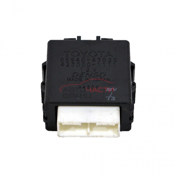 Модул чистачки Toyota Prius 1.8 Hybrid 99 конски сили 85940-47020